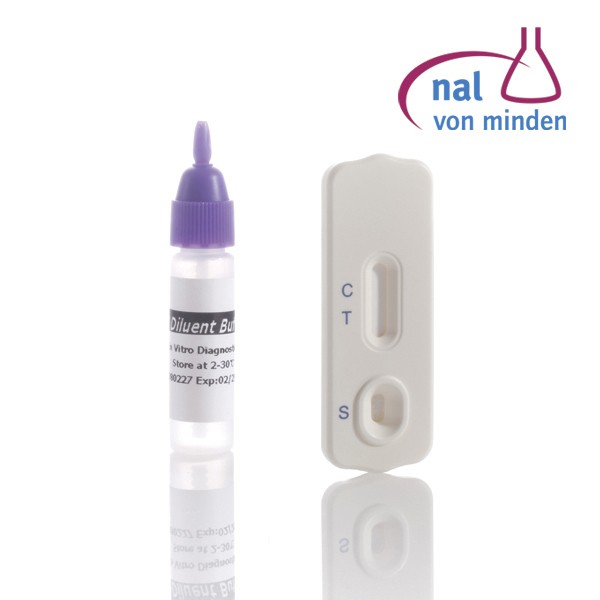 NADAL® – H. Pylori Antigene Card – 20 Test
