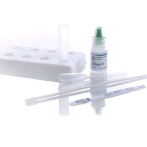 NADAL® – Streptococcus Pneumoniae 10 Test