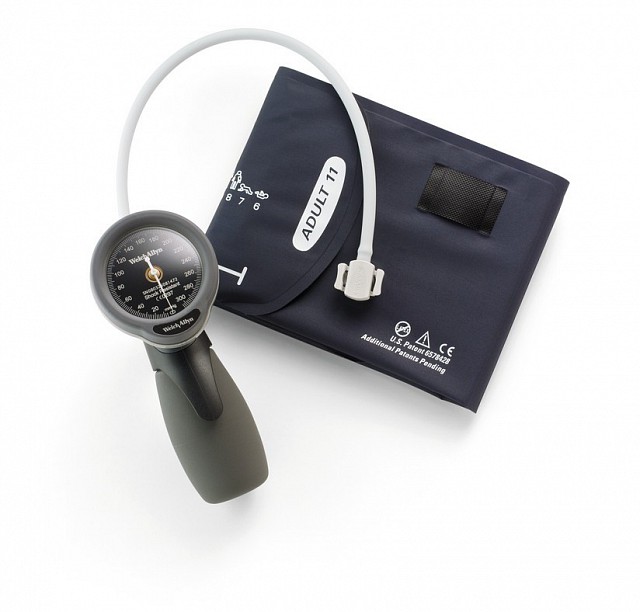 WELCH ALLYN® – SFIGMOMANOMETRO ANEROIDE A 1 TUBO DURASHOCK DS66