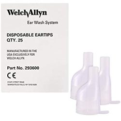 WELCH ALLYN® – EAR WASH – Disposable Tips 25pz